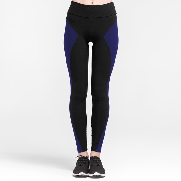 Ladies Zarely Iana Leggings - Picture 1 of 2